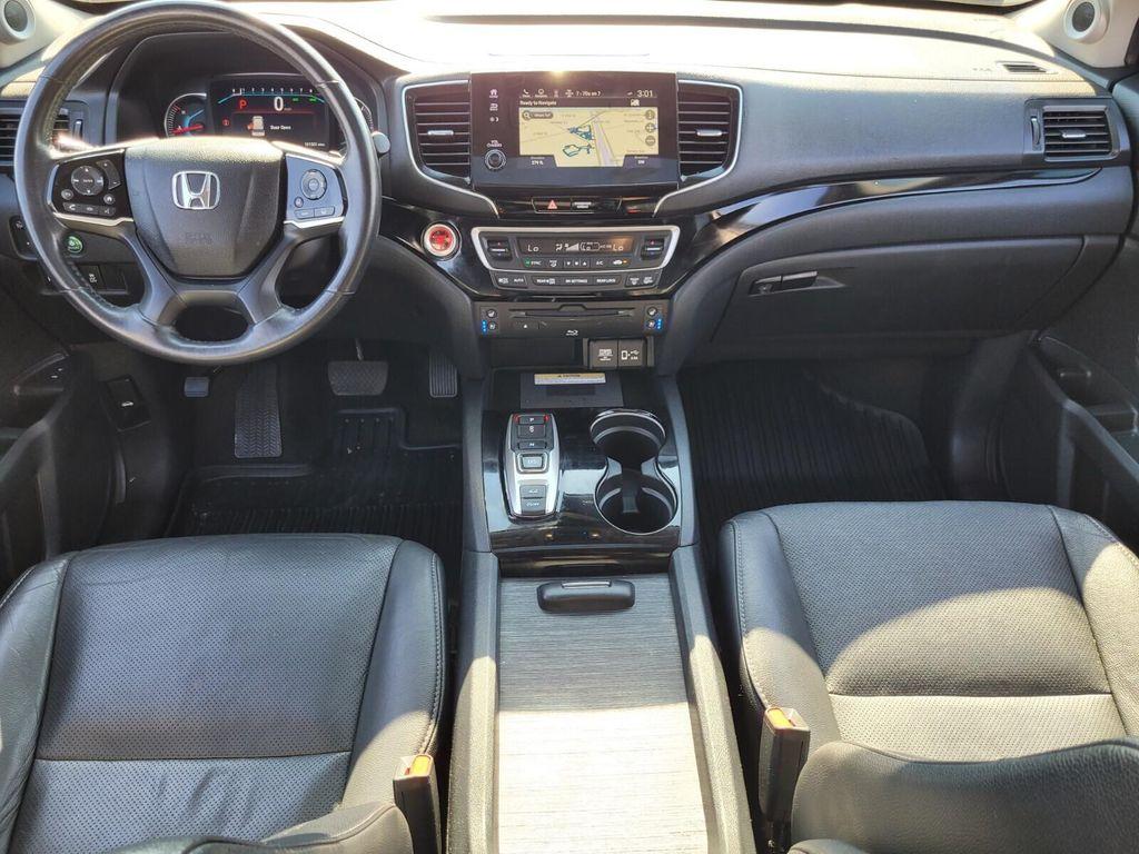 used 2022 Honda Pilot car, priced at $26,223