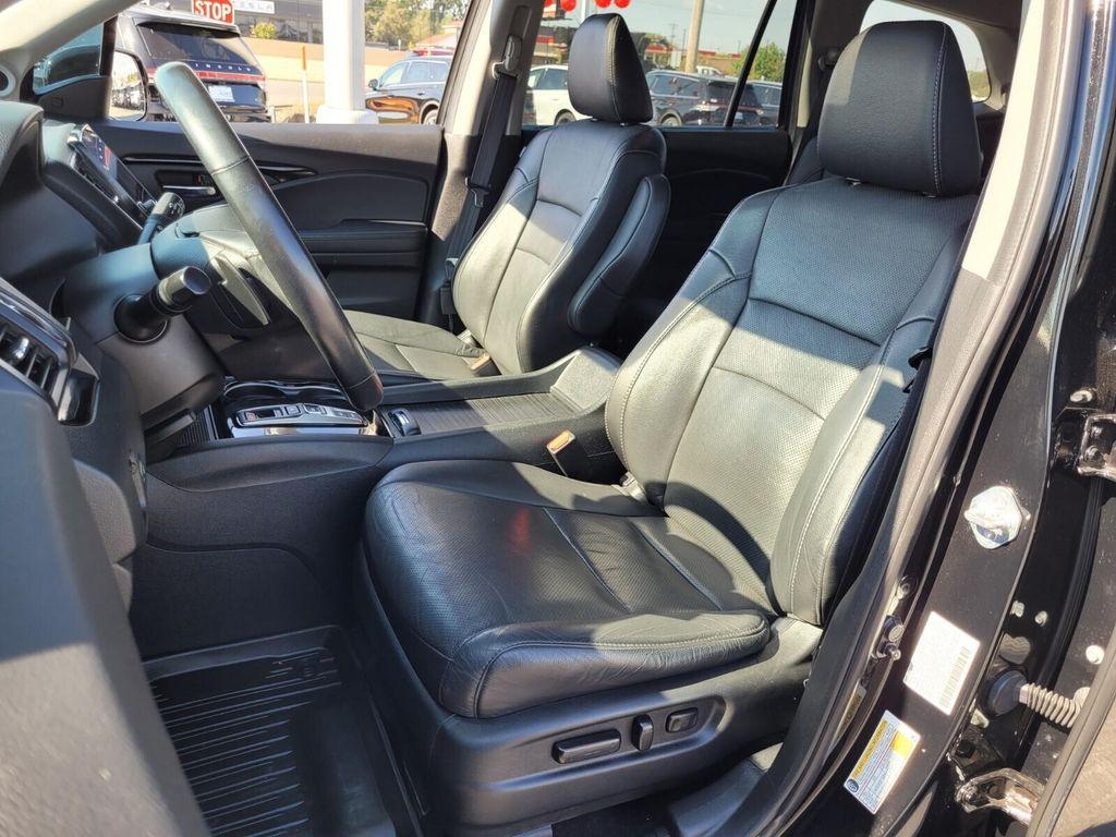 used 2022 Honda Pilot car, priced at $26,223