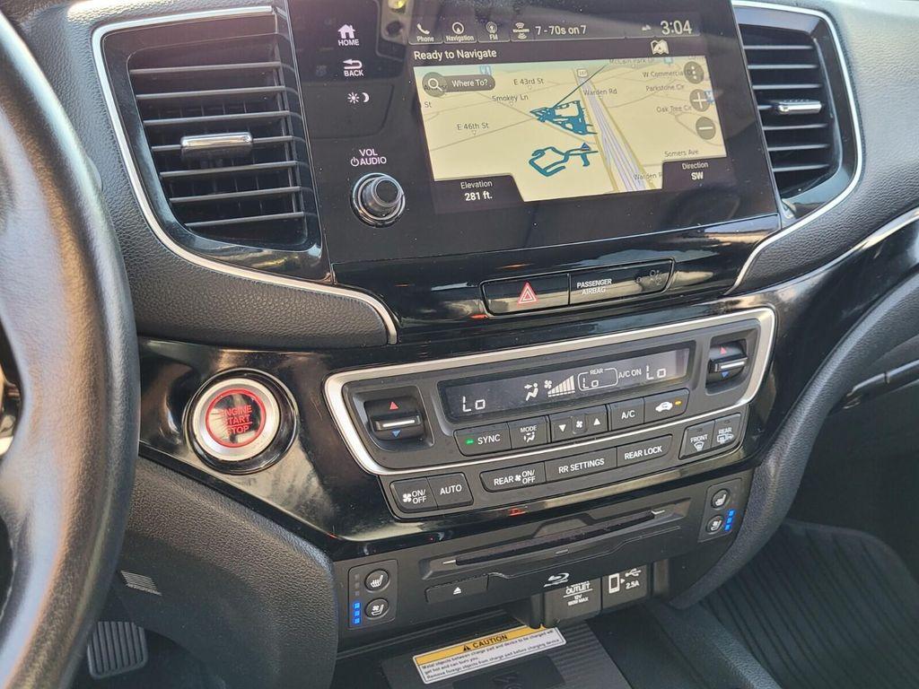 used 2022 Honda Pilot car, priced at $26,223