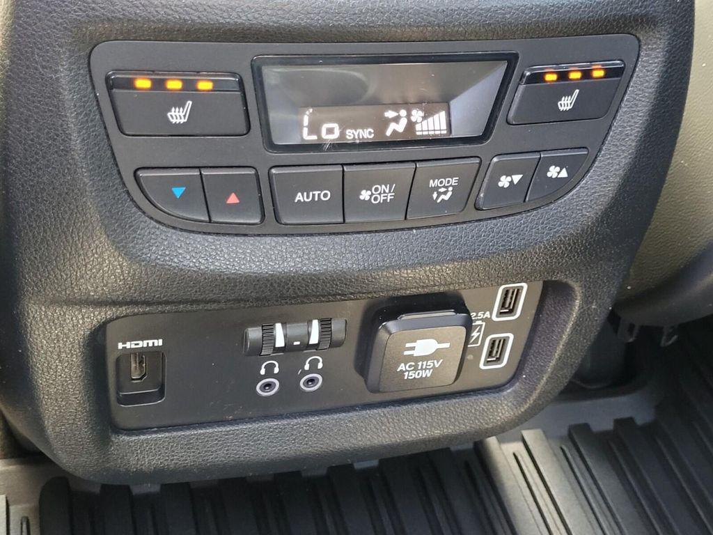 used 2022 Honda Pilot car, priced at $26,223