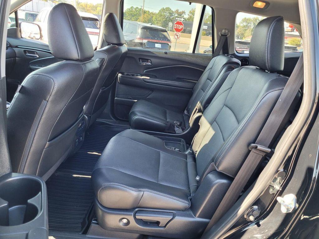 used 2022 Honda Pilot car, priced at $26,223