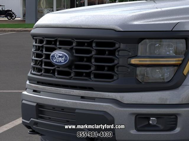 new 2024 Ford F-150 car, priced at $49,000