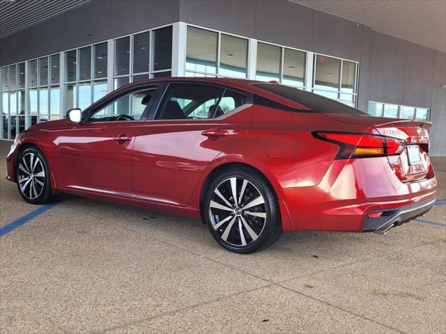 used 2020 Nissan Altima car, priced at $17,592