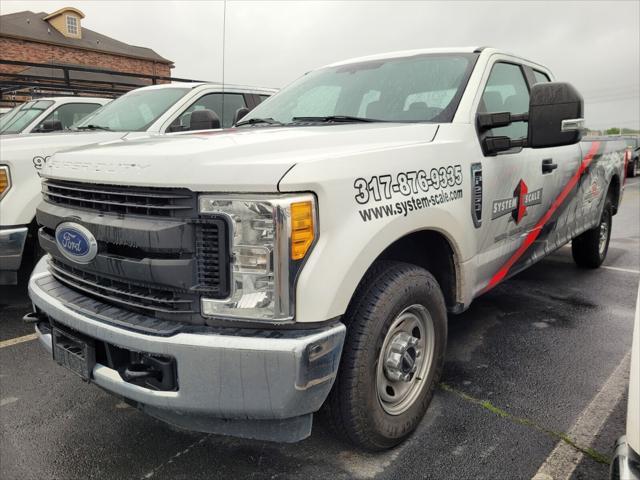 used 2017 Ford F-250 car