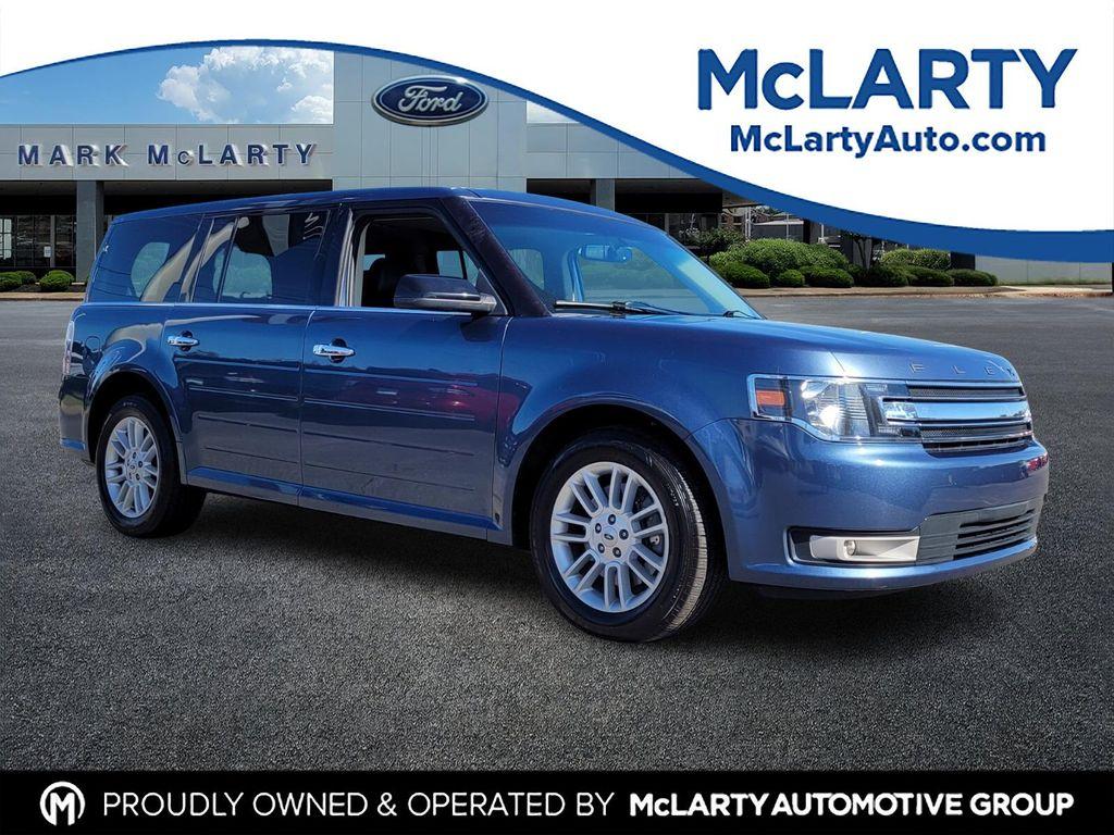 used 2019 Ford Flex car, priced at $16,995