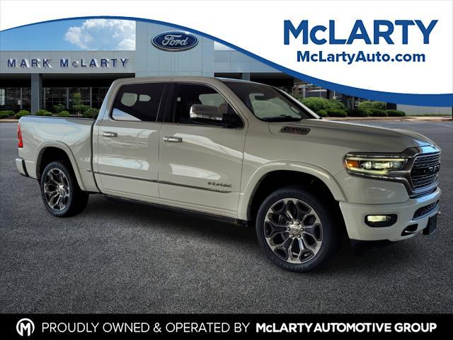 used 2020 Ram 1500 car, priced at $37,995