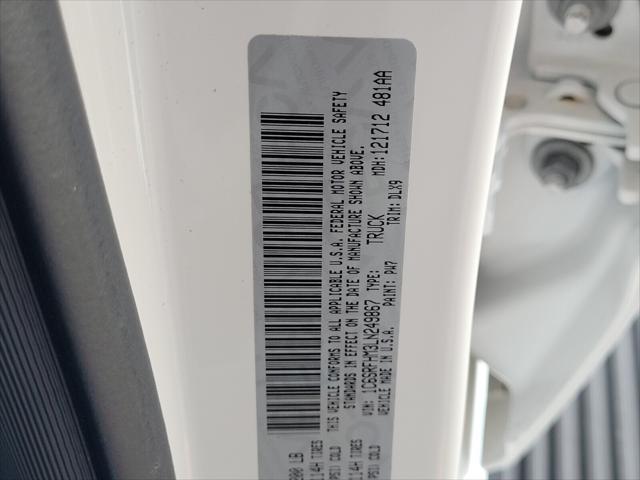 used 2020 Ram 1500 car, priced at $37,995