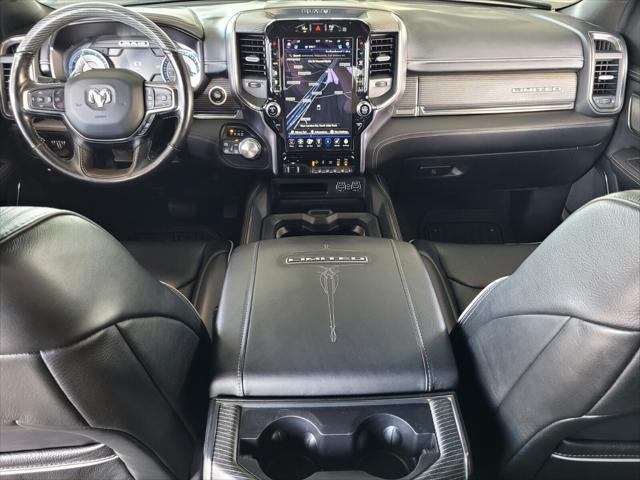 used 2020 Ram 1500 car, priced at $37,995