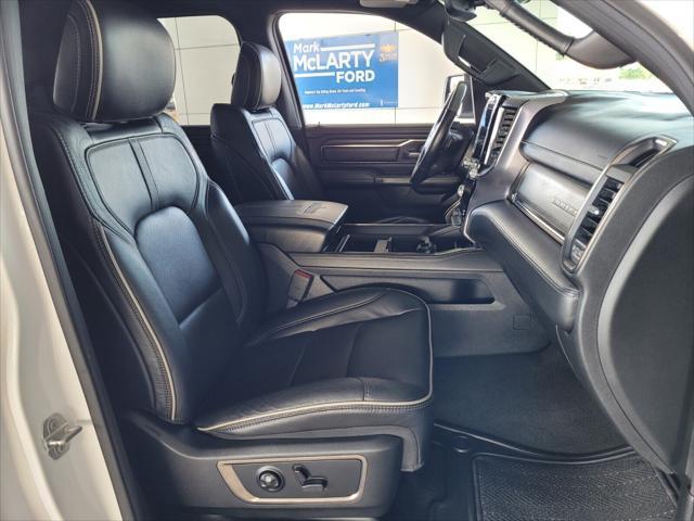 used 2020 Ram 1500 car, priced at $37,995