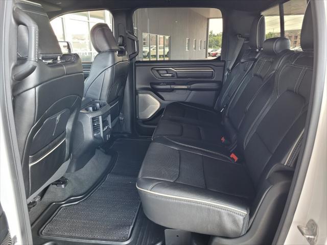 used 2020 Ram 1500 car, priced at $37,995