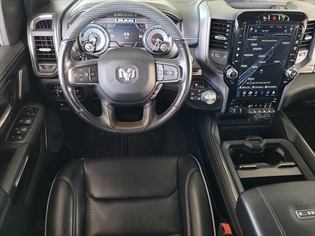 used 2020 Ram 1500 car, priced at $37,995