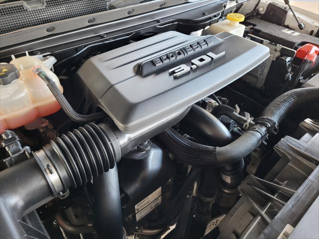 used 2020 Ram 1500 car, priced at $37,995