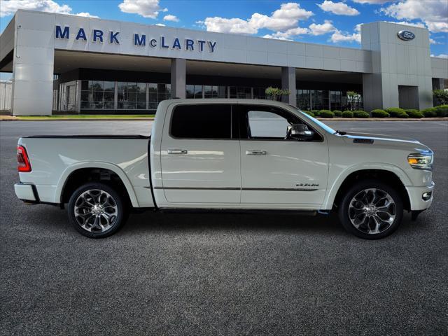 used 2020 Ram 1500 car, priced at $37,995