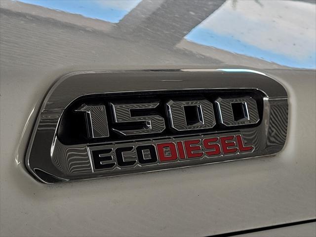 used 2020 Ram 1500 car, priced at $37,995