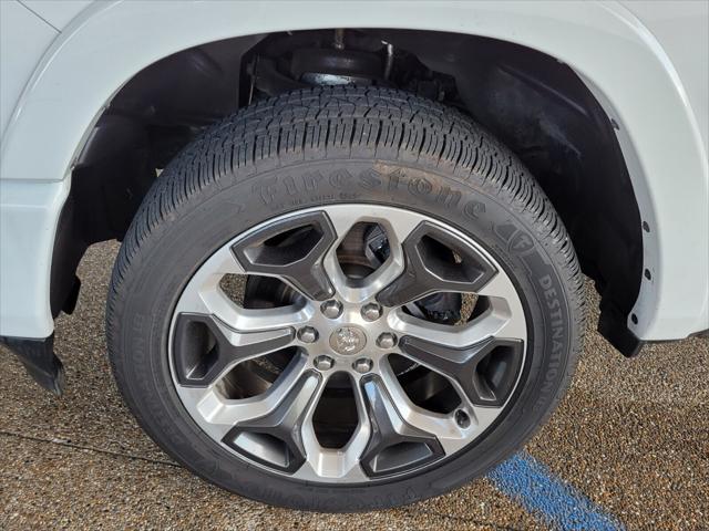 used 2020 Ram 1500 car, priced at $37,995