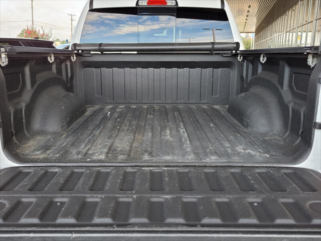 used 2020 Ram 1500 car, priced at $37,995