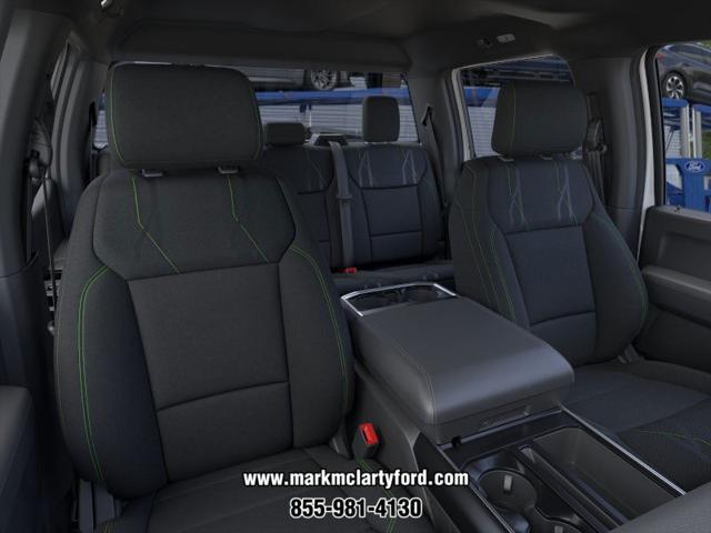 new 2025 Ford F-150 car, priced at $50,632