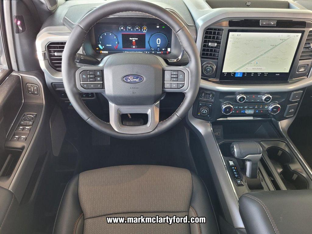 new 2025 Ford F-150 car, priced at $68,880