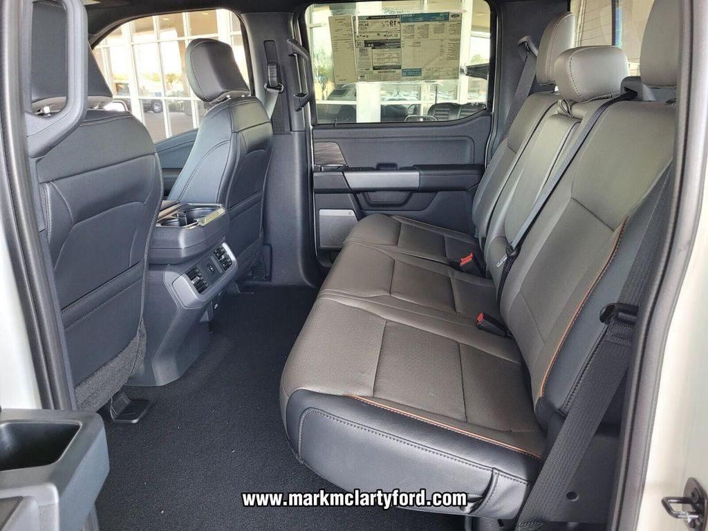 new 2025 Ford F-150 car, priced at $68,880