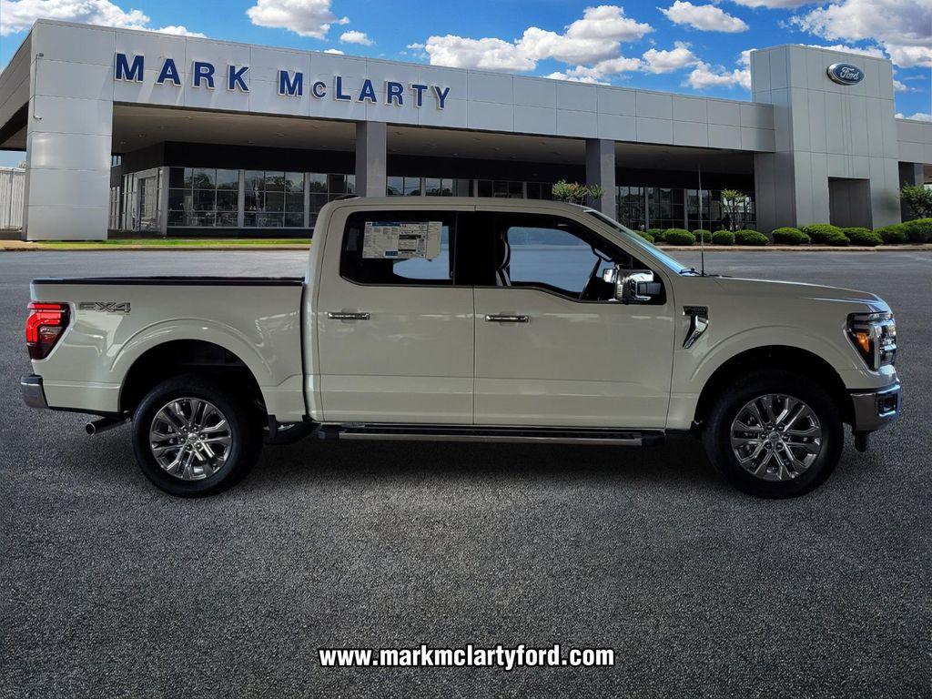 new 2025 Ford F-150 car, priced at $68,880