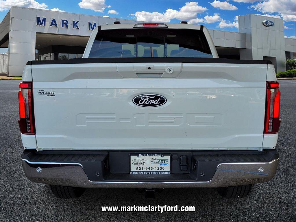 new 2025 Ford F-150 car, priced at $68,880