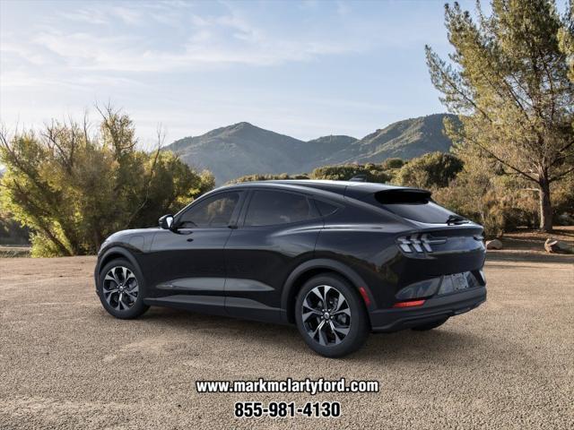 new 2024 Ford Mustang Mach-E car, priced at $38,500