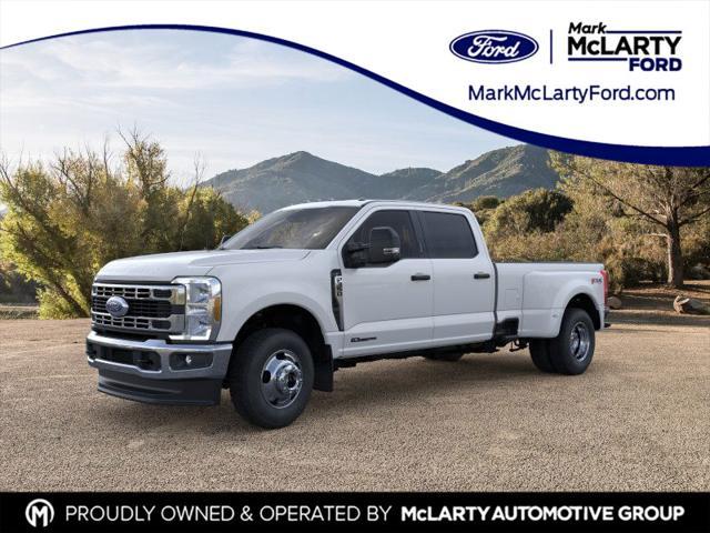 new 2024 Ford F-350 car, priced at $71,000