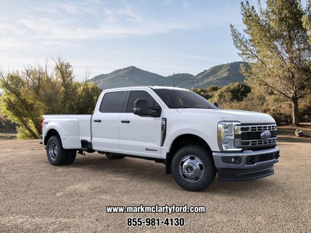 new 2024 Ford F-350 car, priced at $71,000