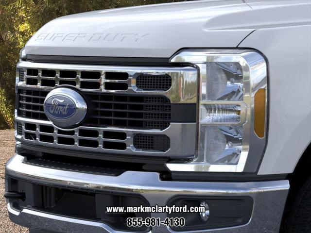 new 2024 Ford F-350 car, priced at $71,000