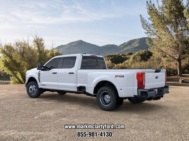 new 2024 Ford F-350 car, priced at $71,000