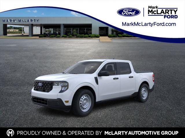 new 2025 Ford Maverick car, priced at $34,041