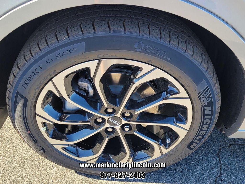 new 2026 Lincoln Nautilus car, priced at $64,675