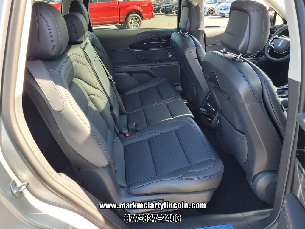 new 2026 Lincoln Nautilus car, priced at $64,675