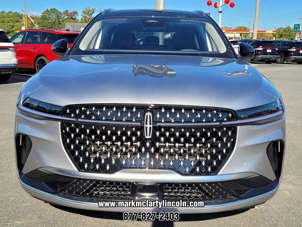 new 2026 Lincoln Nautilus car, priced at $64,675