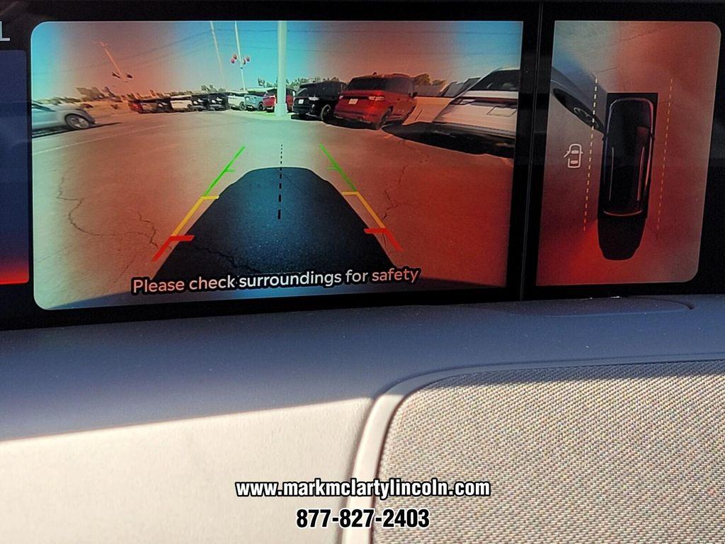 new 2026 Lincoln Nautilus car, priced at $64,675