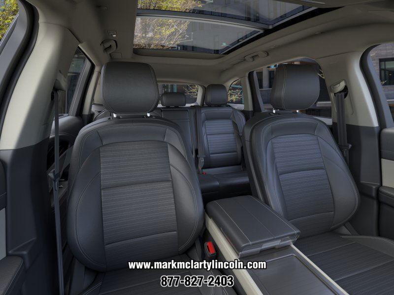 new 2025 Lincoln Nautilus car, priced at $65,508