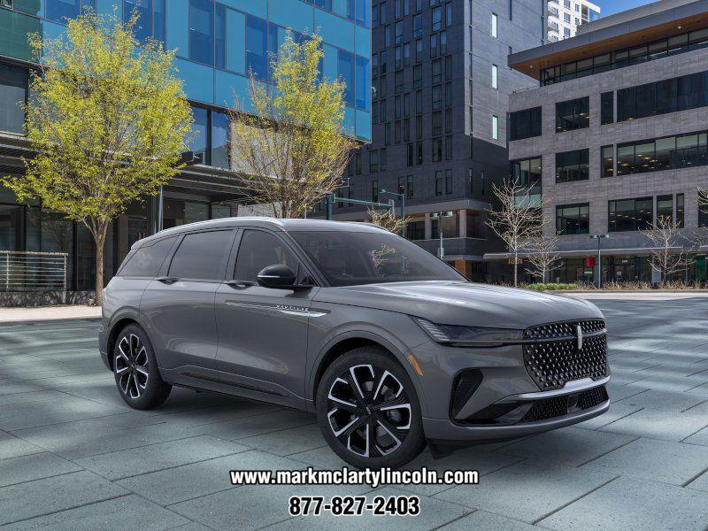 new 2025 Lincoln Nautilus car, priced at $65,508