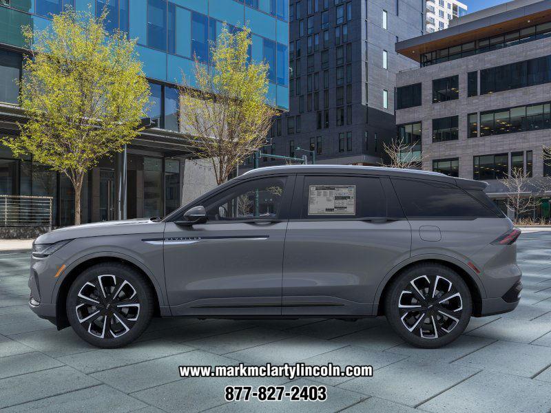 new 2025 Lincoln Nautilus car, priced at $65,508