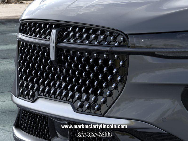 new 2025 Lincoln Nautilus car, priced at $65,508