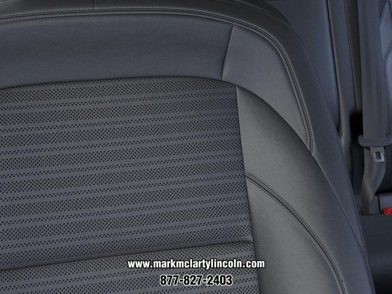 new 2025 Lincoln Nautilus car, priced at $65,508