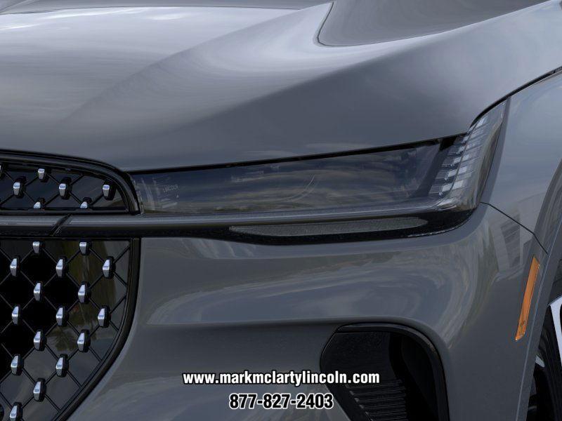 new 2025 Lincoln Nautilus car, priced at $65,508