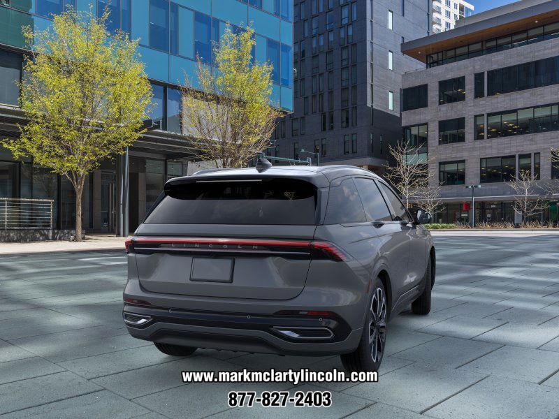 new 2025 Lincoln Nautilus car, priced at $65,508