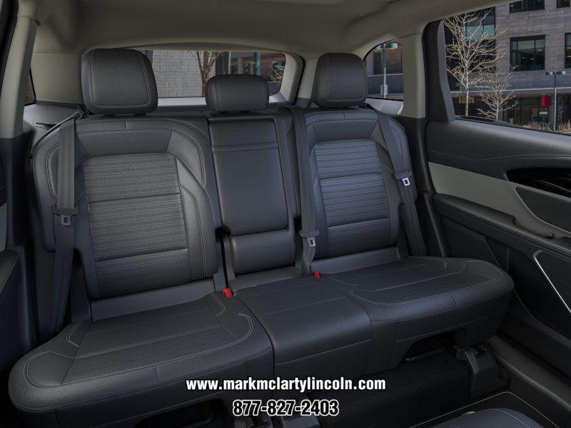 new 2025 Lincoln Nautilus car, priced at $65,508