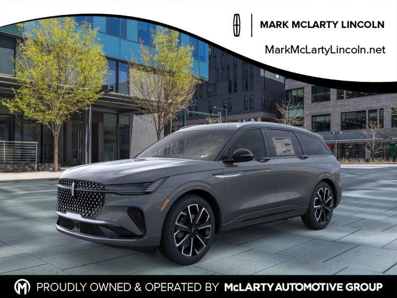 new 2025 Lincoln Nautilus car, priced at $65,508
