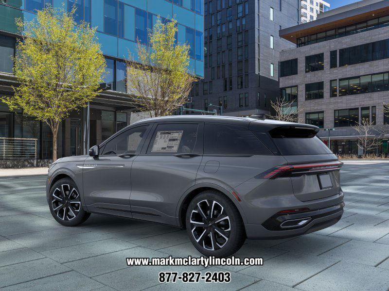new 2025 Lincoln Nautilus car, priced at $65,508