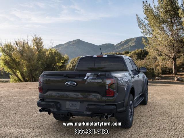 new 2024 Ford Ranger car, priced at $59,685