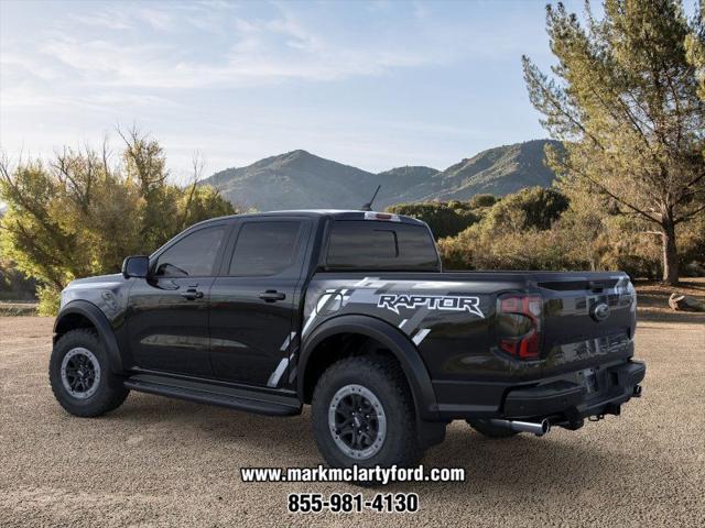 new 2024 Ford Ranger car, priced at $59,685