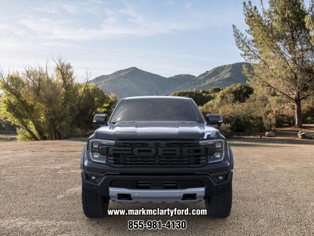 new 2024 Ford Ranger car, priced at $59,685