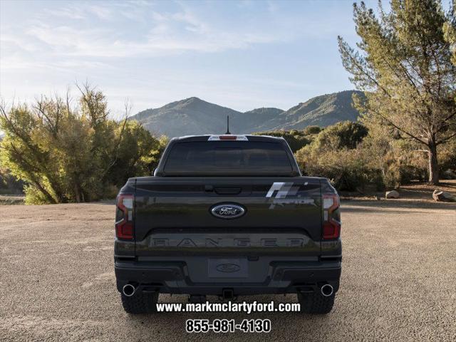 new 2024 Ford Ranger car, priced at $59,685