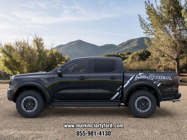 new 2024 Ford Ranger car, priced at $59,685